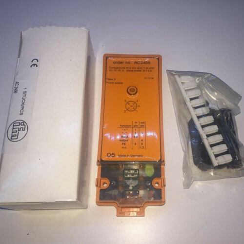 1 PCS New For IFM bus module AC2466 Free Shipping