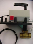 Siemens Actuator Valve 171A-10300 GDE131.1P 1/2 NPT Ships Same Day