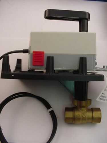 Siemens Actuator Valve 171A-10300 GDE131.1P 1/2 NPT Ships Same Day