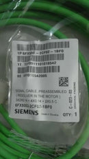 Siemens 6FX5002-2CF02-1BF0 Signal Cable Resolver in Motor