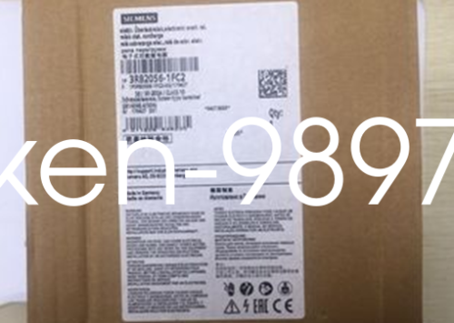 1PC New in box Siemens Overload Relay 3RB2056-1FC2 #WM06