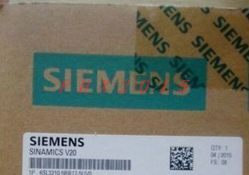 ONE Brand NEW Siemens 6SL3 210-5BB17-5UV0 Inverter