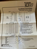 NIB PYROTRONICS CERBERUS SIEMENS TRX-1 ADDRESSABLE INTERFACE MODUL FIRE ALARM