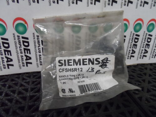 SIEMENS CFSH5R12 NEW IN BOX