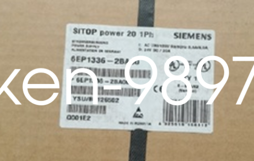 1PC New Siemens SITOP 6EP1 336-2BA00 3362BA00 Power Supply