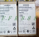 ONE NEW Siemens 6SL3224-0BE21-1UA0