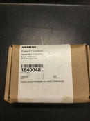 NEW, SIEMENS, 1840048, TEMPERATURE TRANSMITTER, RANGE IS 0 - 100 F, (8J-1)