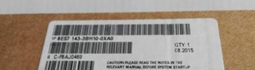 1PC NEW Siemens 6ES7 143-3BH10-0XA0 #RS8