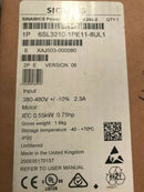 NEW SIEMENS SINAMICS POWER MODULE PM240-2 6SL3210-1PE18-0UL0 3kW, PM240-2