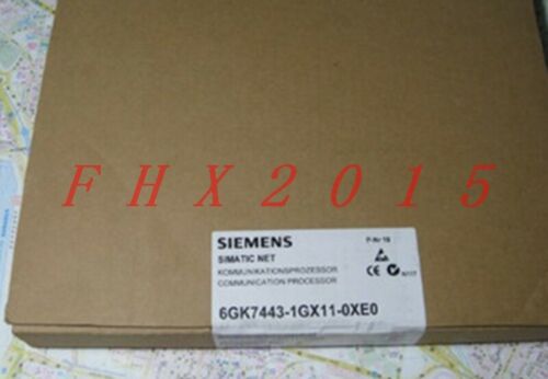 ONE NEW Siemens 6GK7443-1GX11-0XE0 6GK7 443-1GX11-0XE0