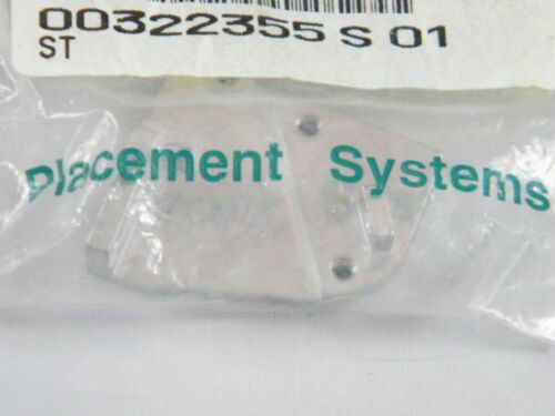 SIEMENS ~ 00322355 S01 SUPPORT TOP ROCKER 1~TRAEGERPLATTE FUER WIPPE 1