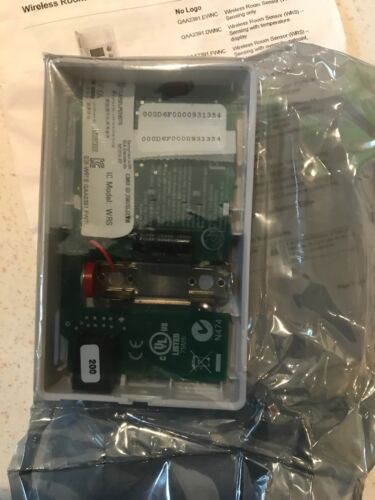 SIEMENS QAA2391.FWTC / QAA2391FWTC Talon Wall Sensor New In Box w/Free Shipping