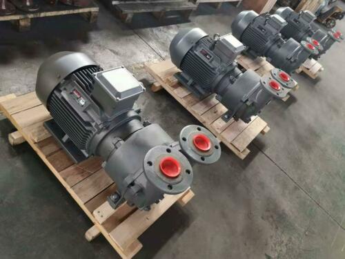 NCC- 200 - NES NCC Liquid Ring Vacuum Pumps - Siemens BV Type