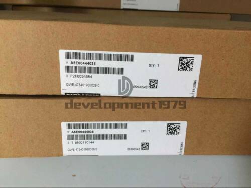 1PC SIEMENS A5E00444036 CUCP motherboard New In Box