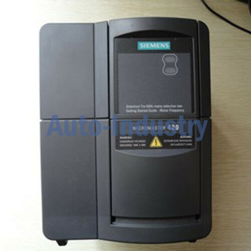 1PC New in box Siemens 6SE6420-2UD11-2AA1 One year warranty 6SE64202UD112AA1