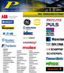 ECGB20, Siemens, Ground Bar Kit 20 Position No.