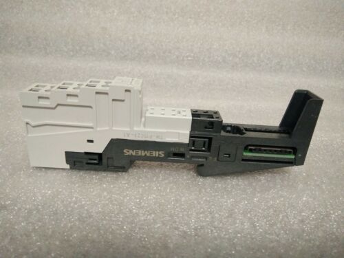 Siemens 6ES7193-4CC30-0AA0 Simatic DP Terminal Module tm P15c23 a1 Et200s Power