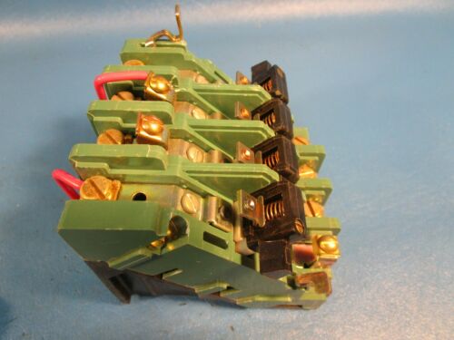 Furnas, 40BF32AA, Magnetic Contactor, Size 00, 3 poles (Siemens)