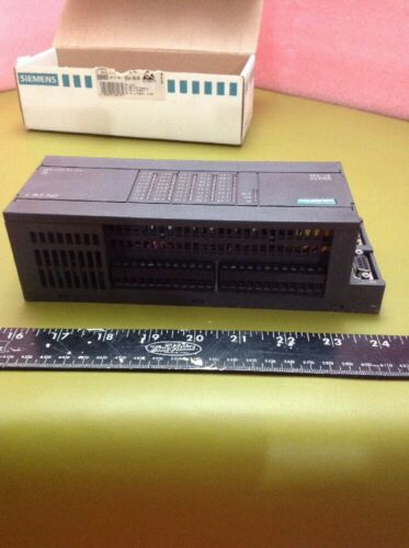 Siemens S7 CPU Module Controller 6ES7 216-2AD00-0XB0 New In Box