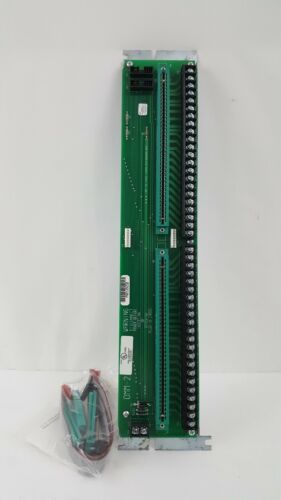 SIEMENS CERBERUS PYROTRONICS OMM-2 OUTPUT MASTER MODULE 500-892767