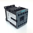 Contactor Relay 3RH2122-1BF40 Siemens 110VDC 2NO/2NC 3RH21221BF40