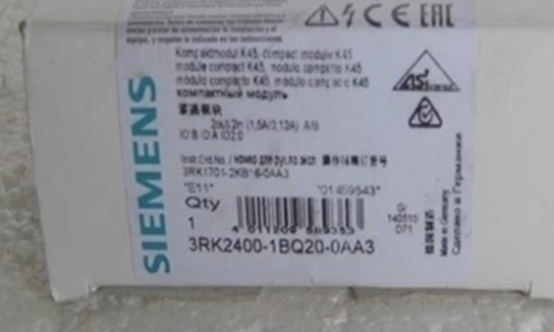1PC NEW SIEMENS 3RK2400-1BQ20-0AA3