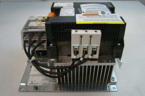 Siemens Elevator Starter AC Semiconductor Motor Starter 3PH 50/60Hz 110/120VAC 2