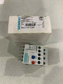 SIEMENS 3RU1116-1CB0 CONTACTOR 1.8-2.5 AMPS *NIB*