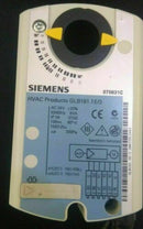 SIEMENS GLB181-1E/3 HVAC Products compact controller AC 24 V