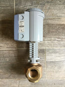 Siemens 274-03076 Valve/Actuator Assembly - NEW