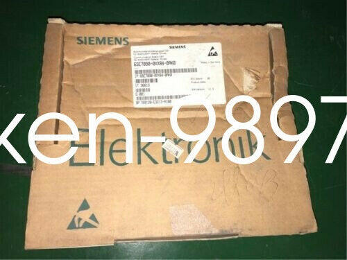 1PC NEW IN BOX Siemens 6SE7090-0XX84-0AK0 6SE7090-0XX84-0AK0