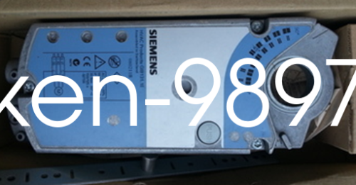 1PC New SIEMENS Damper Actuators GIB131.1E