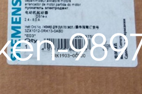 1PC New Siemens 3RK1903-0CB00 3RK19030CB00