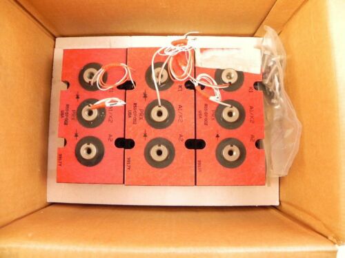 Siemens Rectifier Modules (SCR) R55-07-002 (Lot of 3)