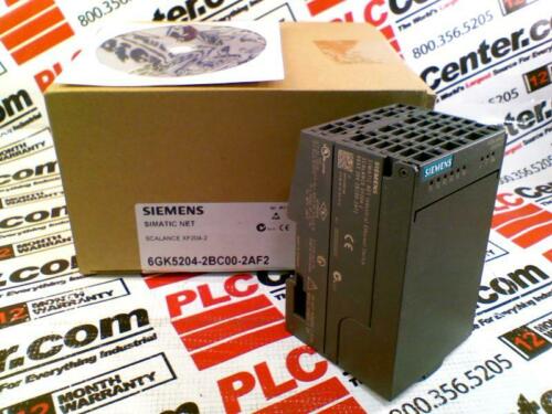 SIEMENS 6GK52042BC002AF2 / 6GK52042BC002AF2 (BRAND NEW)