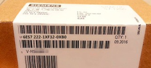 1PC New Siemens 6ES7 222-1XF32-0XB0 Module #RS19