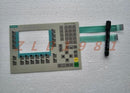 ONE NEW- Siemens OP270-6 button mask