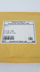 Siemens 500-691254 Rev 10.40G MSU-1K