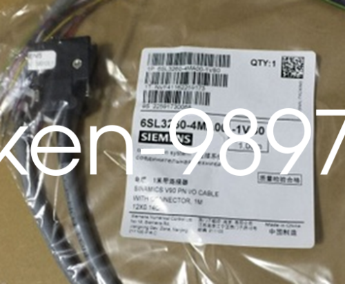 1PC NEW Siemens 6SL3260-4MA00-1VB0 Communications cable #019