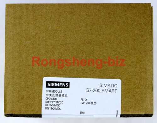 Brand NEW IN BOX SIEMENS PLC 6ES7288-1ST30-0AA0
