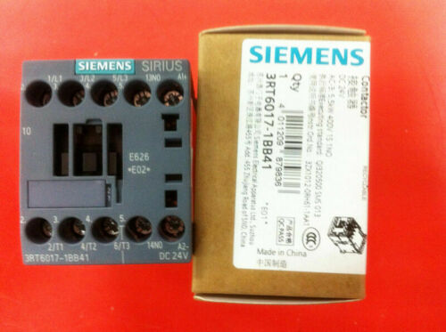 Siemens 3RT6017-1BB41 contactor New