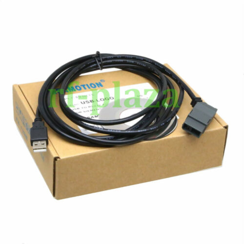 Programming cable LOGO! USB-CABLE for Siemens LOGO! 6ED1 057-1AA01-0BA0 isolated