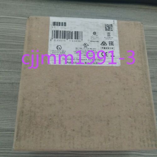 1PC NEW IN BOX Siemens 6EP1334-2BA20 power supply