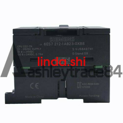 NEW SIEMENS 6ES7212-1AB23-0XB8 6ES7 212-1AB23-0XB8