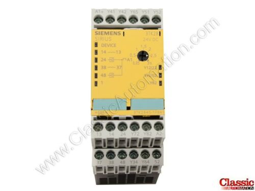 Siemens | 3TK2845-1FB41 | Safety Realy (new)