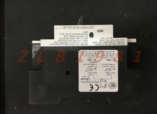 ONE NEW- Siemens 3VU1340-1NK00