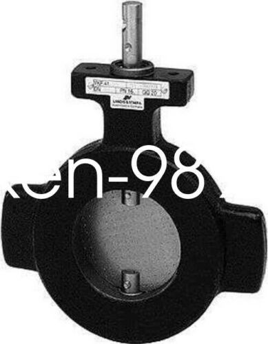 1PC NEW SIEMENS 2-way Electric Butterfly Valve VKF41.40 DN40