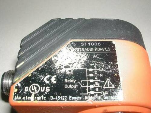 1PC NEW IFM pressure switch SI1006