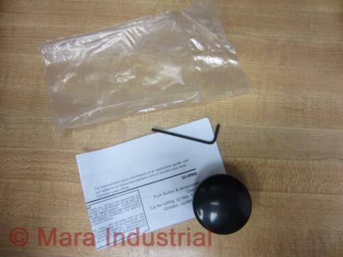 Siemens 52RB3D1 Mushroom Head Black (Pack of 4)