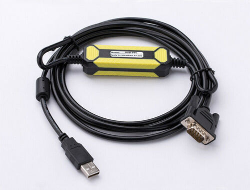 USB-PPI PLC Programming Cables Suitable For Siemens S7-200, S7-200CN Series PLC